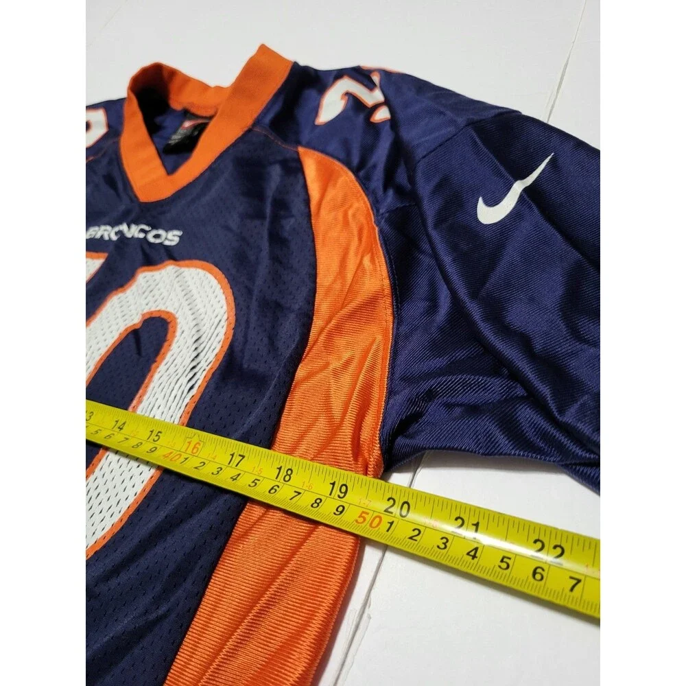 (#19) Nike Team Denver Broncos Terrell Davis NFL Jersey XL youth (18-20)